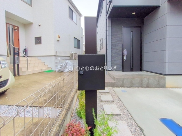 横浜市青葉区奈良町3期　新築分譲住宅　1号棟