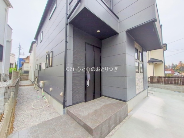 横浜市青葉区奈良町3期　新築分譲住宅　1号棟
