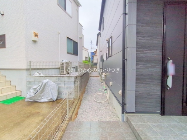 横浜市青葉区奈良町3期　新築分譲住宅　1号棟