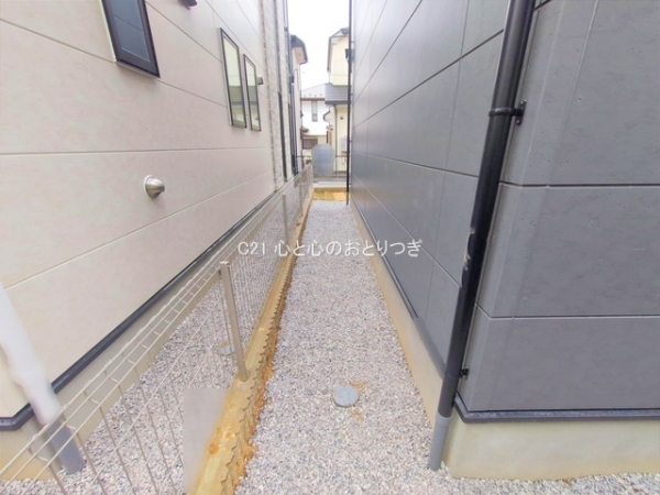 横浜市青葉区奈良町3期　新築分譲住宅　1号棟