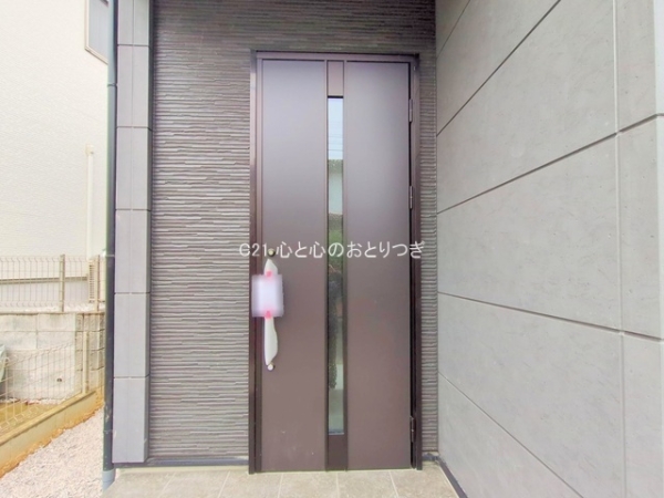 横浜市青葉区奈良町3期　新築分譲住宅　1号棟