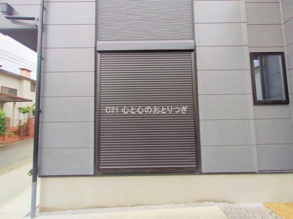 横浜市青葉区奈良町3期　新築分譲住宅　1号棟