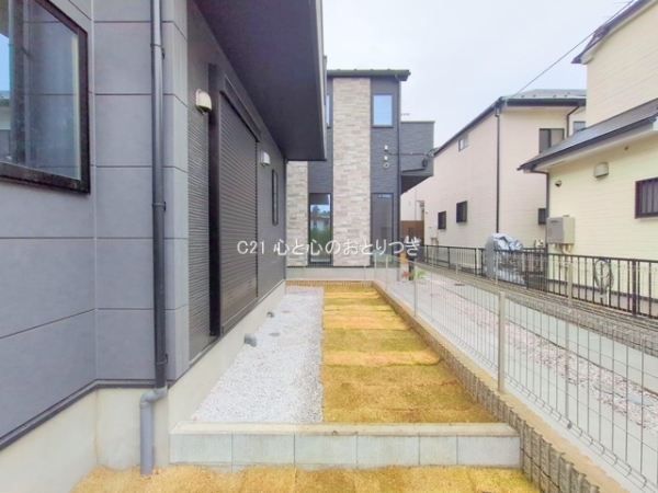 横浜市青葉区奈良町3期　新築分譲住宅　1号棟