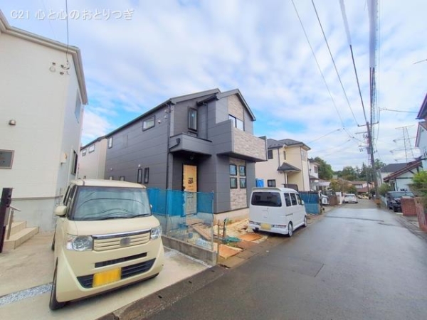 横浜市青葉区奈良町の新築一戸建