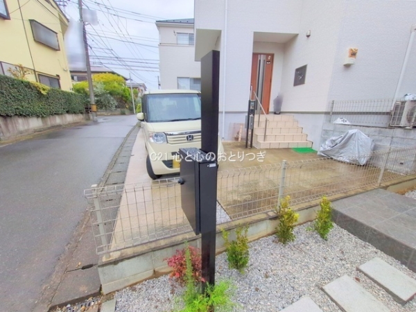 横浜市青葉区奈良町3期　新築分譲住宅　1号棟