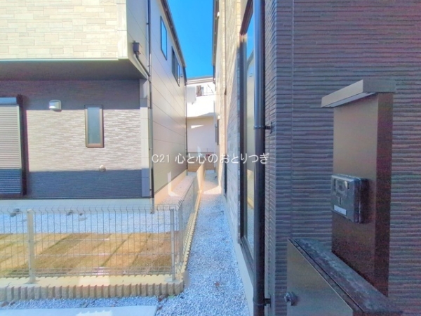 横浜市青葉区奈良町3期　新築分譲住宅　2号棟