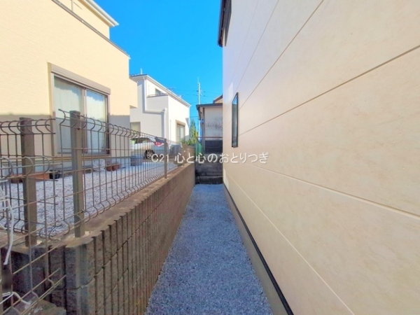 横浜市青葉区奈良町3期　新築分譲住宅　2号棟