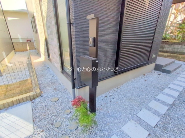 横浜市青葉区奈良町3期　新築分譲住宅　2号棟