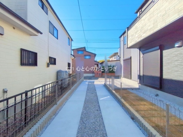 横浜市青葉区奈良町3期　新築分譲住宅　2号棟