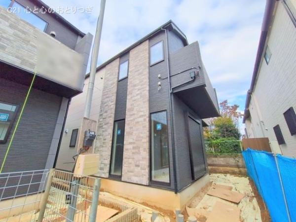 横浜市青葉区奈良町の新築一戸建