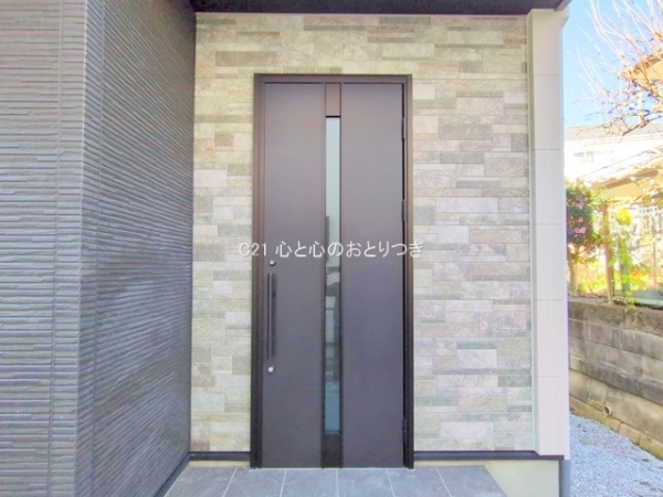横浜市青葉区奈良町3期　新築分譲住宅　2号棟