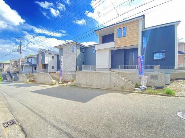 横浜市瀬谷区阿久和西2丁目 新築戸建 全3棟 1号棟