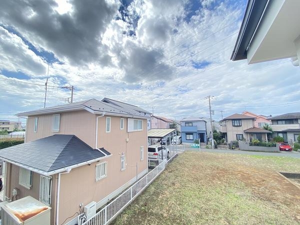 横浜市瀬谷区阿久和西2丁目 新築戸建 全3棟 1号棟(現地からの眺望)