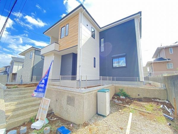 横浜市瀬谷区阿久和西2丁目 新築戸建 全3棟 1号棟(その他現地)