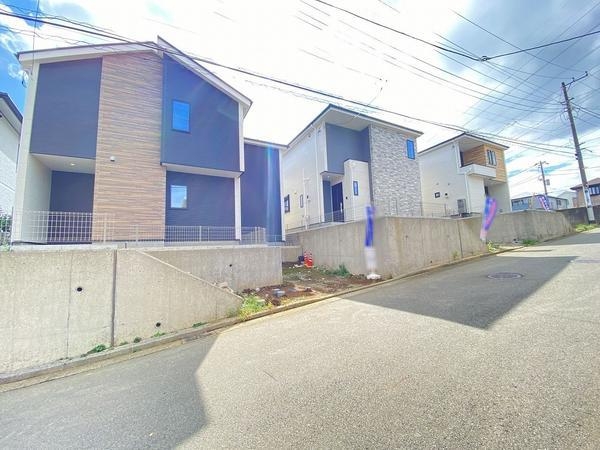 横浜市瀬谷区阿久和西2丁目 新築戸建 全3棟 3号棟