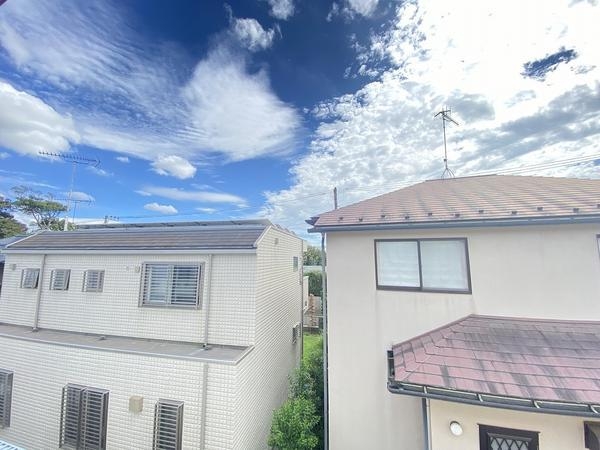 横浜市瀬谷区阿久和西2丁目 新築戸建 全3棟 3号棟(現地からの眺望)