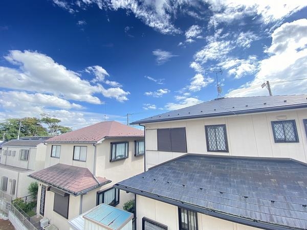 横浜市瀬谷区阿久和西2丁目 新築戸建 全3棟 2号棟(現地からの眺望)