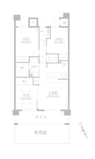 レーベン横濱鶴ヶ峰テラス