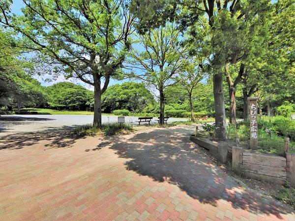 レーベン横濱鶴ヶ峰テラス(四季の森公園)
