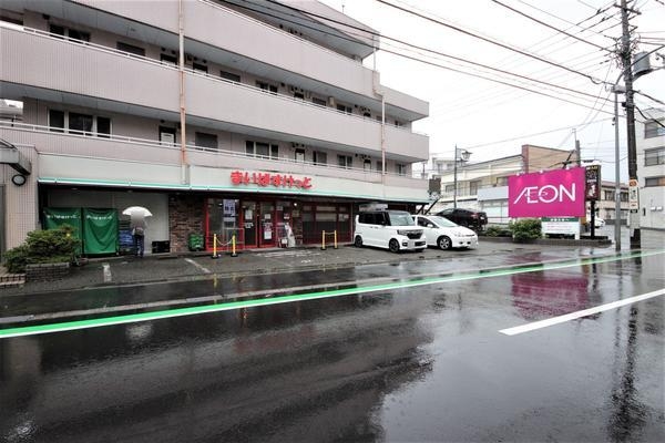 レーベン横濱鶴ヶ峰テラス(まいばすけっと千丸台団地前店)
