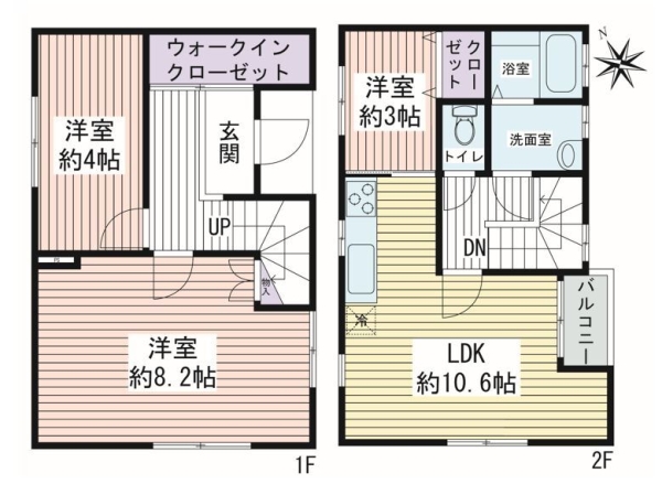 藤沢市高倉 中古戸建