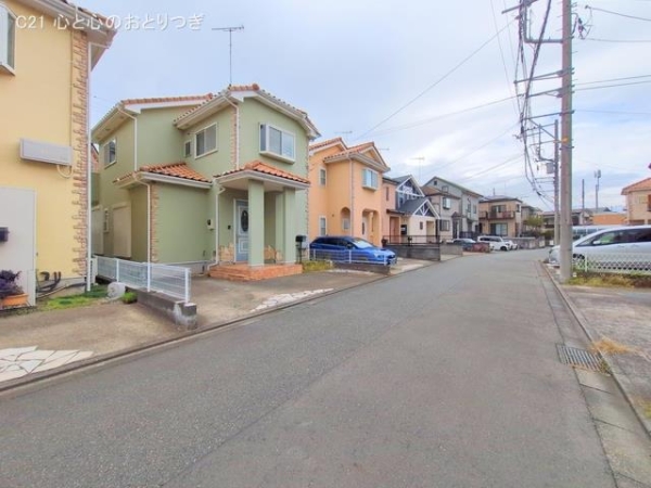 相模原市中央区上溝　中古戸建