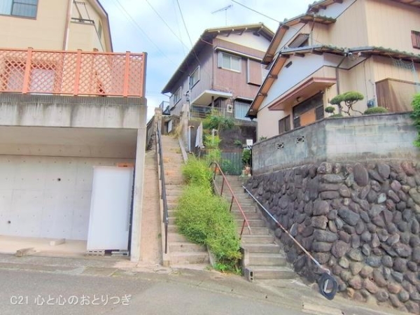 横浜市瀬谷区南台１丁目の中古一戸建