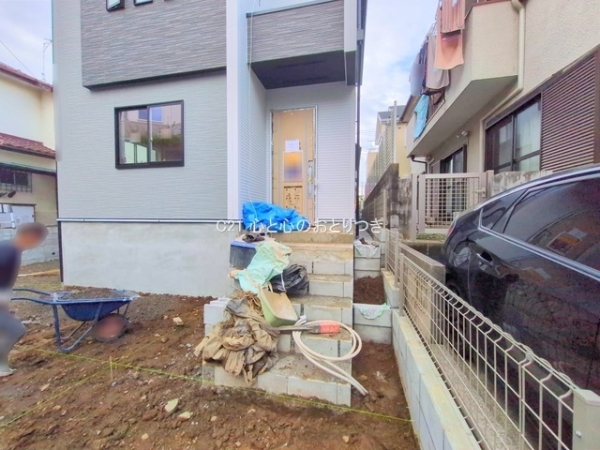 大和市福田　新築分譲住宅　1号棟