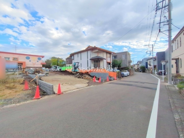 大和市福田8丁目　新築分譲住宅　C号棟