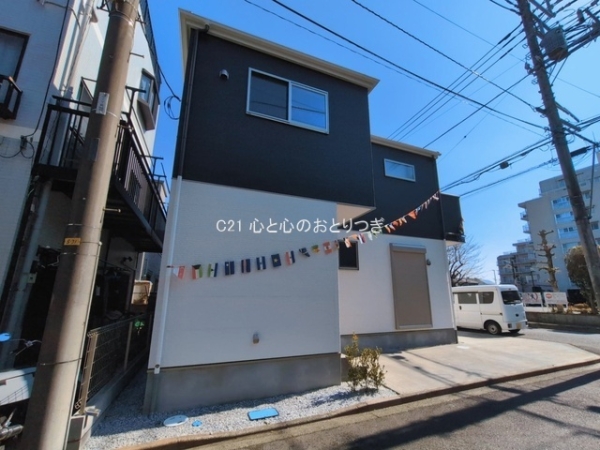 相模原市南区大野台1丁目8期　新築分譲住宅