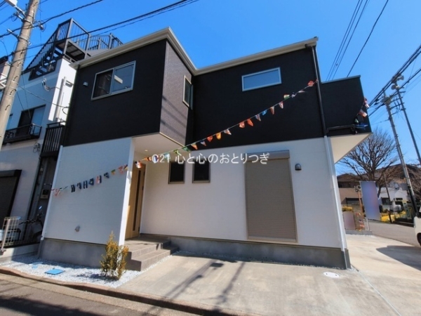 相模原市南区大野台1丁目8期　新築分譲住宅