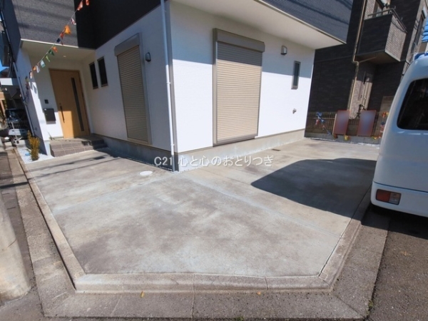 相模原市南区大野台1丁目8期　新築分譲住宅