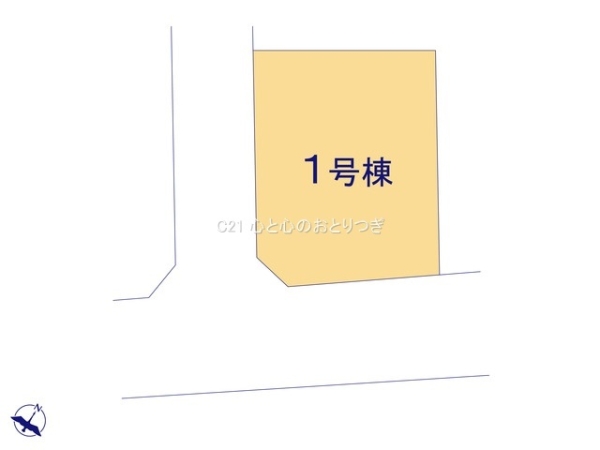相模原市南区大野台1丁目8期　新築分譲住宅