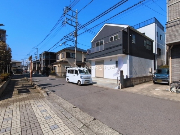 相模原市南区大野台1丁目8期　新築分譲住宅