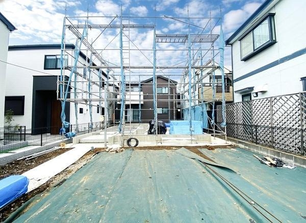 相模原市南区相模台7丁目II期　新築分譲住宅　G号棟