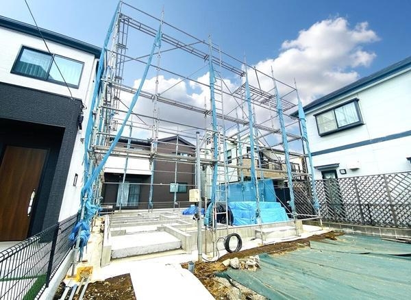 相模原市南区相模台7丁目II期　新築分譲住宅　G号棟