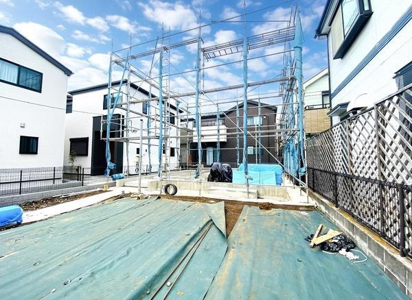 相模原市南区相模台7丁目II期　新築分譲住宅　G号棟
