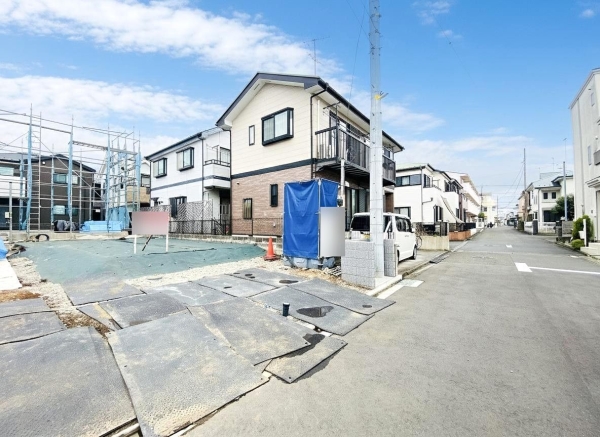 相模原市南区相模台7丁目II期　新築分譲住宅　G号棟