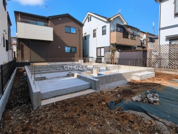 相模原市南区相模台7丁目II期　新築分譲住宅　G号棟