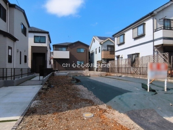 相模原市南区相模台7丁目II期　新築分譲住宅　G号棟