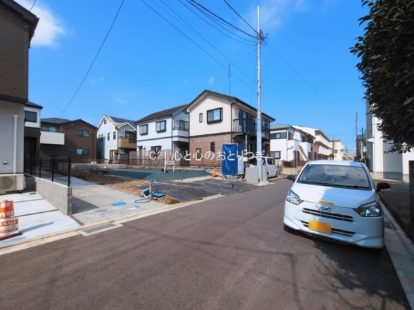 相模原市南区相模台7丁目II期　新築分譲住宅　G号棟
