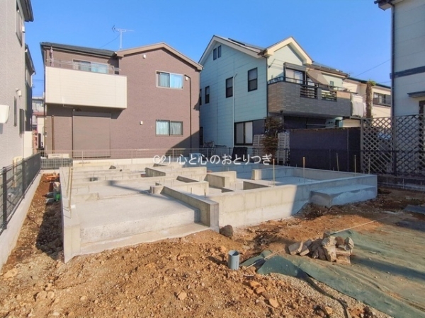 相模原市南区相模台7丁目II期　新築分譲住宅　G号棟