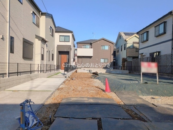 相模原市南区相模台7丁目II期　新築分譲住宅　G号棟