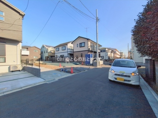 相模原市南区相模台7丁目II期　新築分譲住宅　G号棟
