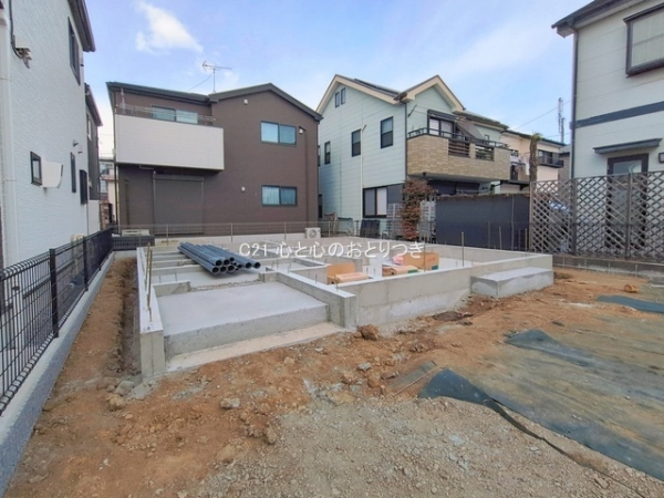 相模原市南区相模台7丁目II期　新築分譲住宅　G号棟