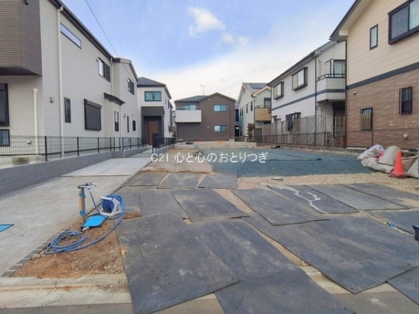相模原市南区相模台7丁目II期　新築分譲住宅　G号棟