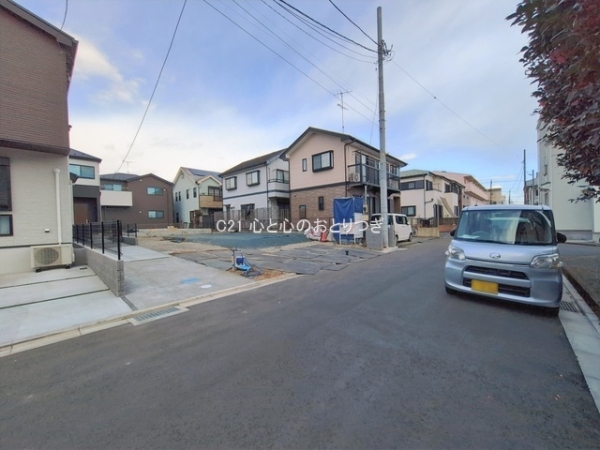相模原市南区相模台7丁目II期　新築分譲住宅　G号棟