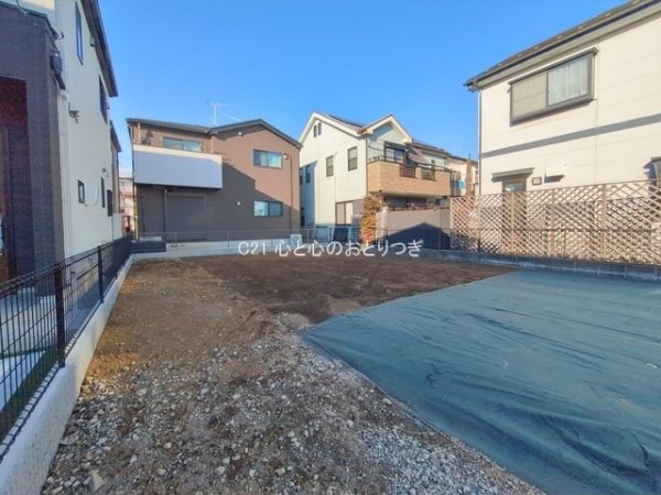 相模原市南区相模台7丁目II期　新築分譲住宅　G号棟
