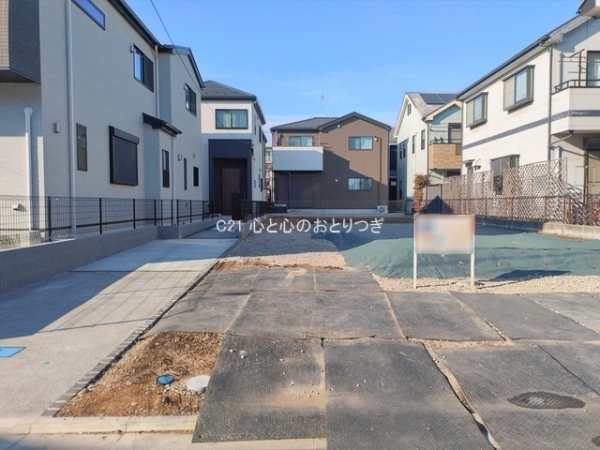相模原市南区相模台7丁目II期　新築分譲住宅　G号棟
