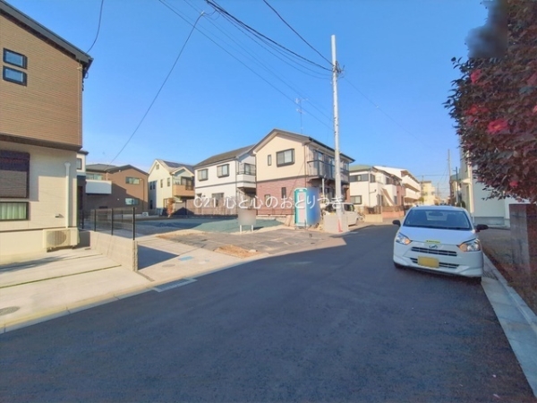 相模原市南区相模台7丁目II期　新築分譲住宅　G号棟